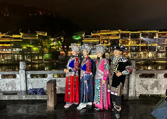 Fenghuang Ancient Town